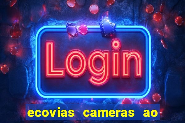 ecovias cameras ao vivo santos